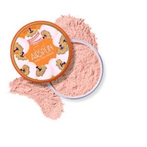 Airspun loose face powder